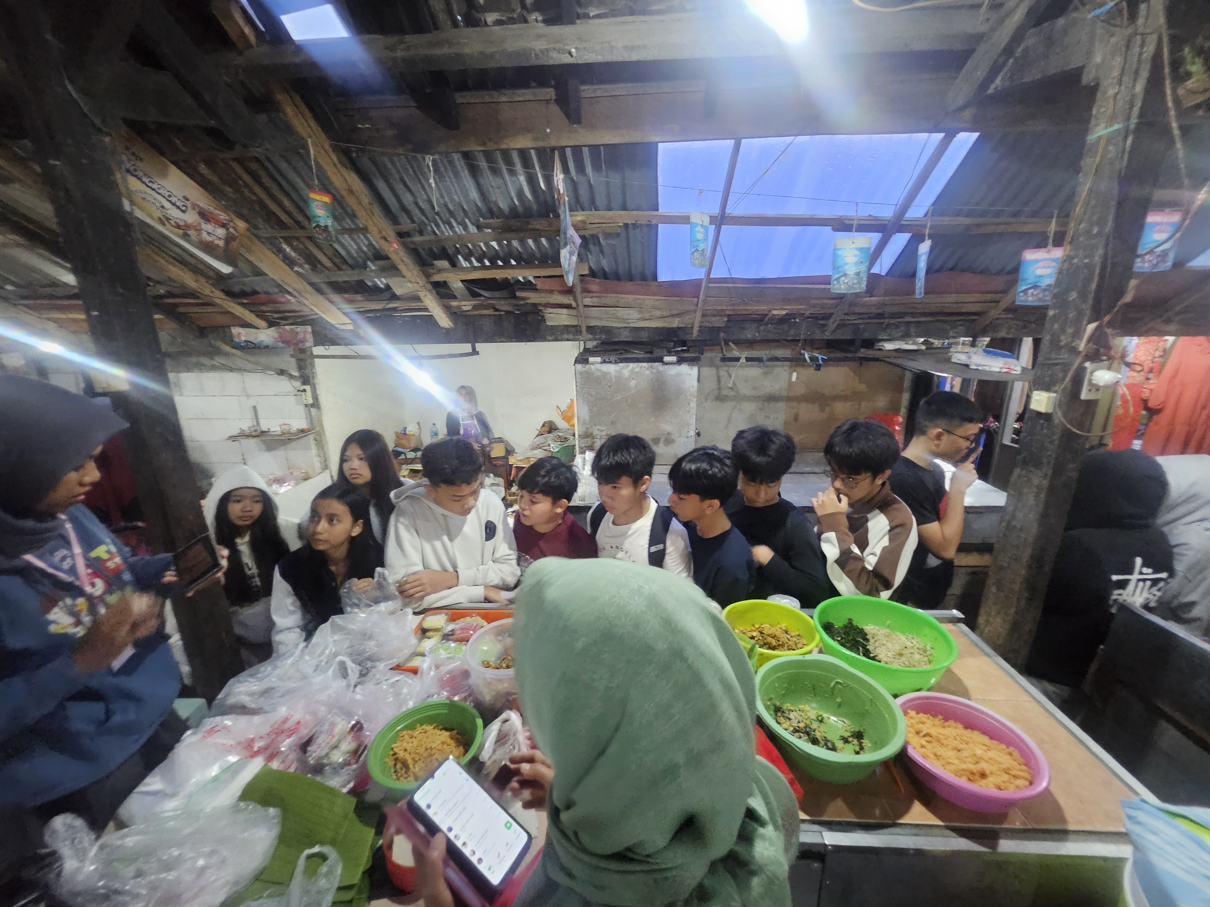 Traditional Market